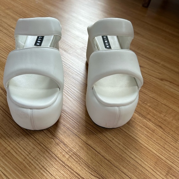 Simon Miller Vegan Bubble Platform Sandals size 40 (US 10) - Picture 3 of 8